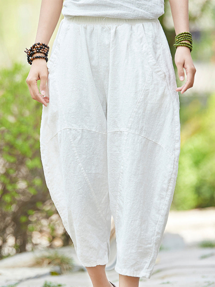 Aranie - Casual Flowing Pants
