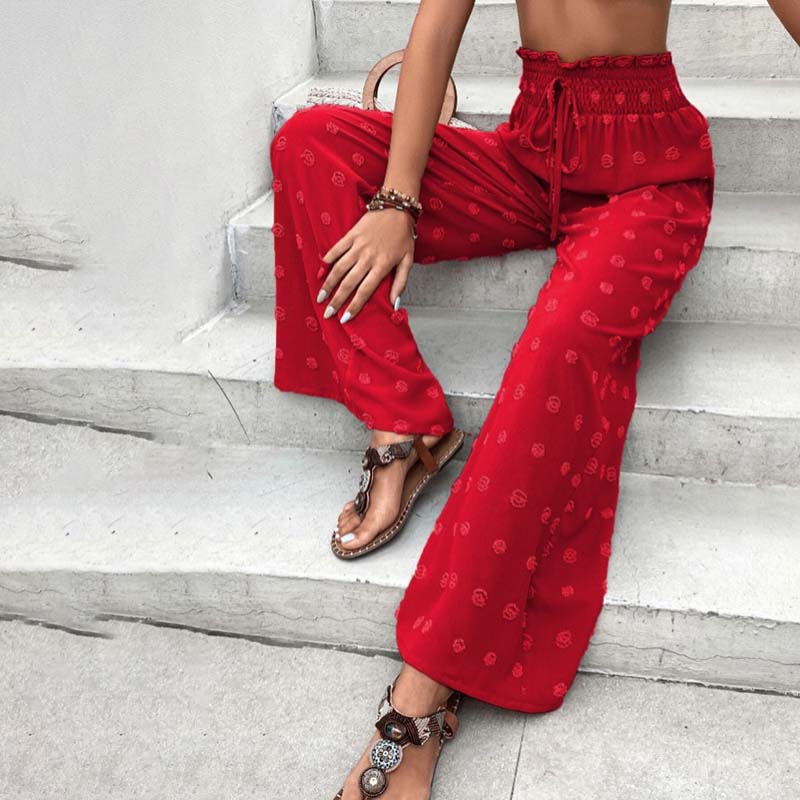 Vesha - Breezy Vacation Pants