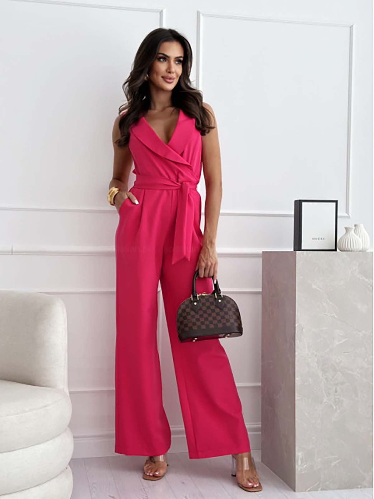 Dariane - Elegant Stylish Jumpsuit