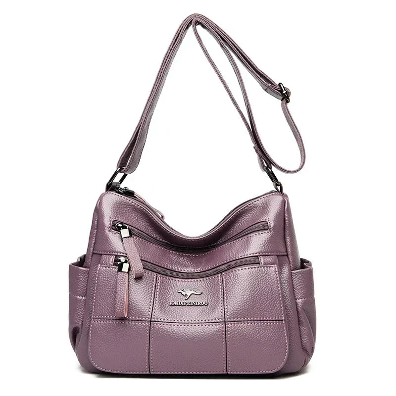 Davina - Elegant Leather Bag