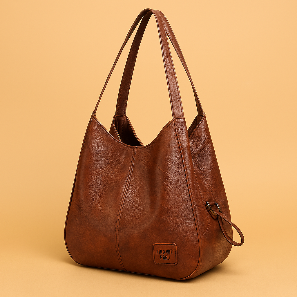 Gaia - Elegant Leather Bag