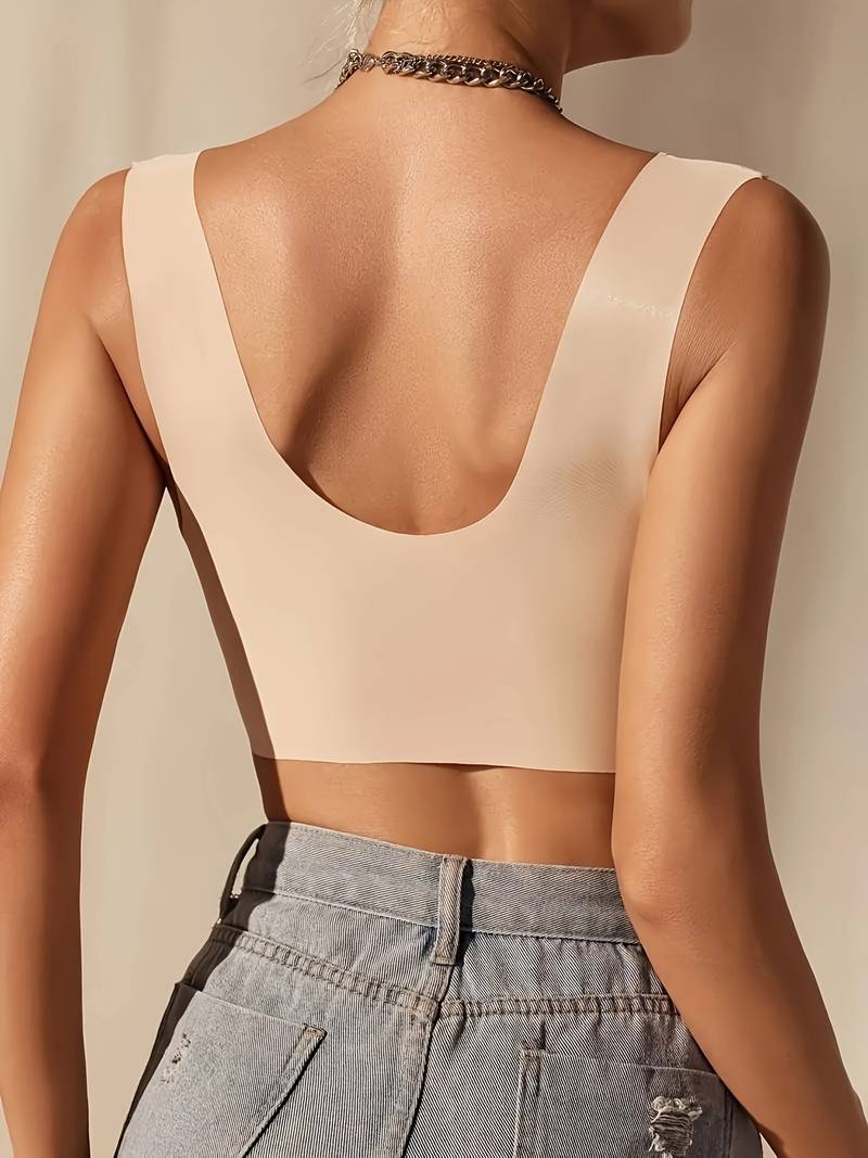 Alice | Comfy & Stylish Wireless Bra (50% Off)