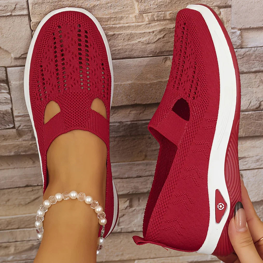 Carry Orthopaedic slip-on shoes!