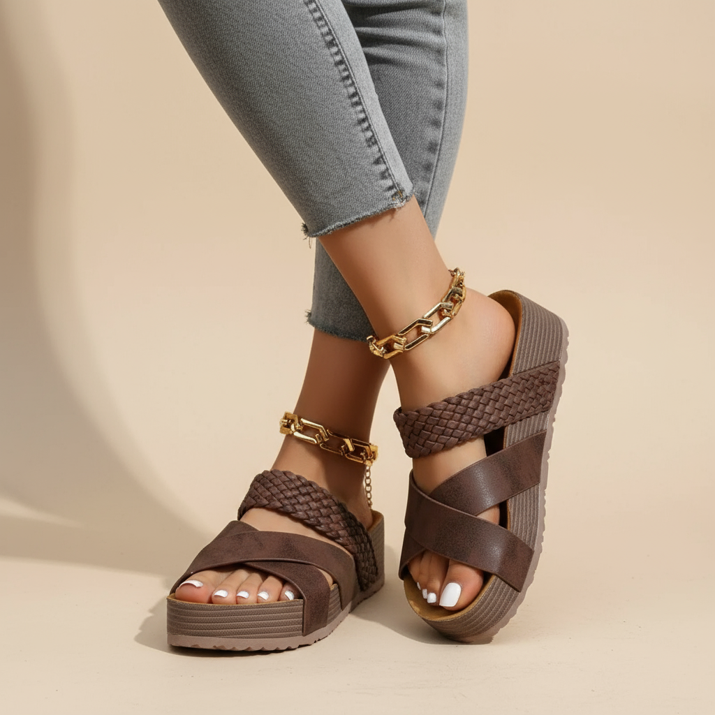 FLORA - Ergonomic Sandals