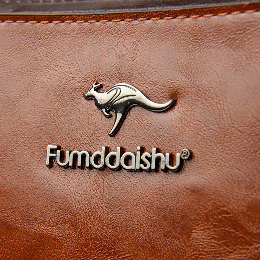 Majestic - Elegant Leather Bag