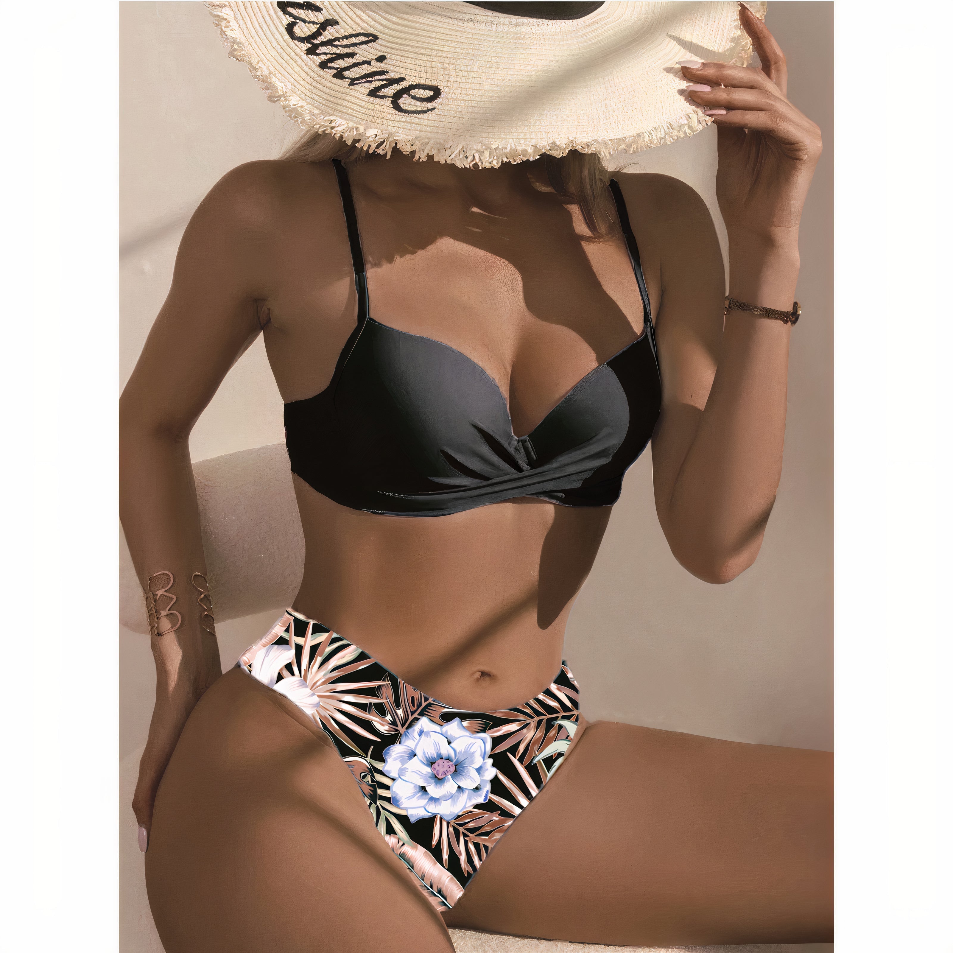 PALMA - 3-in-1 Bikini Set