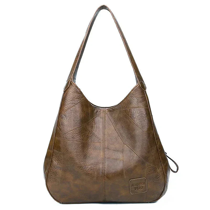 Gaia - Elegant Leather Bag