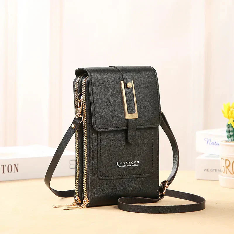 Morrigan - Sleek Crossbody Bag
