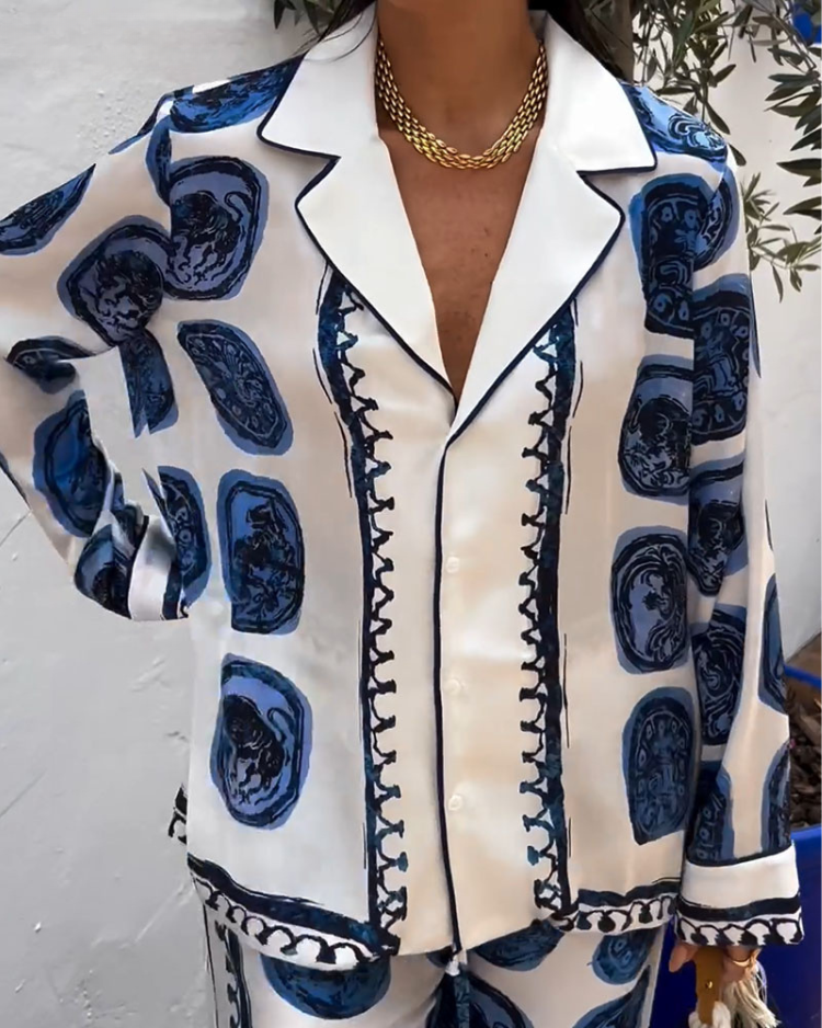 Bethia - Two-Piece Set