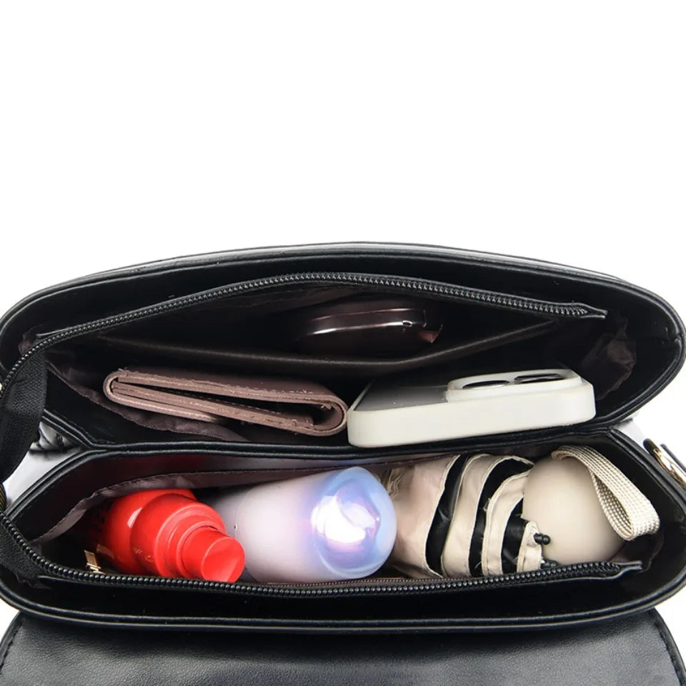 Alvienne - Elegant Tote Bag