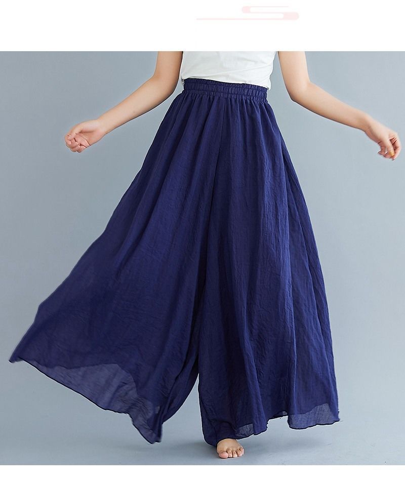 Gabby - Effortless Wide-Leg Pants