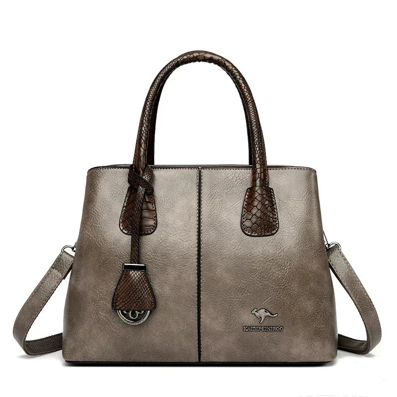 Marlin - Elegant Leather Bag