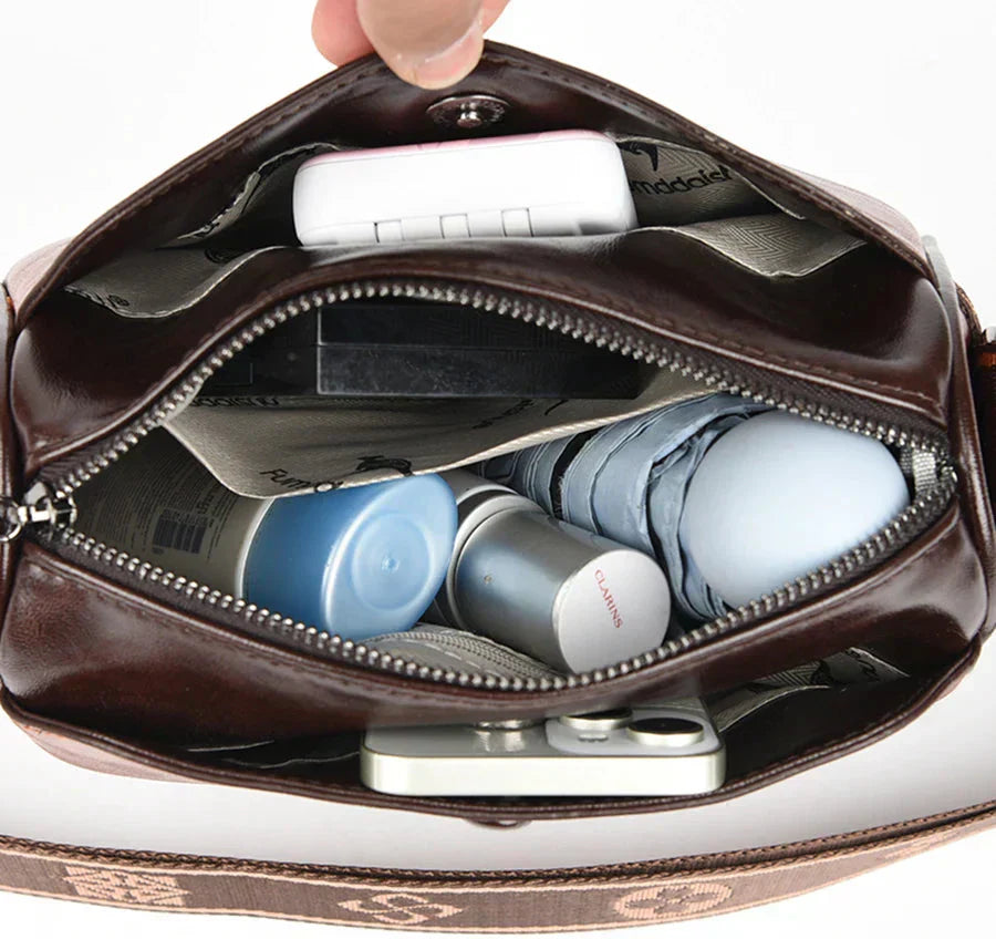 Majestic - Elegant Leather Bag