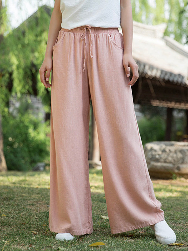 Haira - Breezy Summer Pants